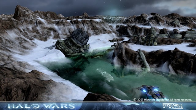 Скриншот из игры Halo Wars - 36