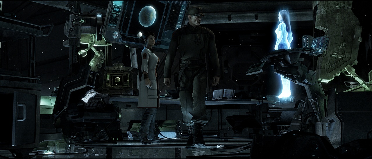 Скриншот из игры Halo Wars - 37