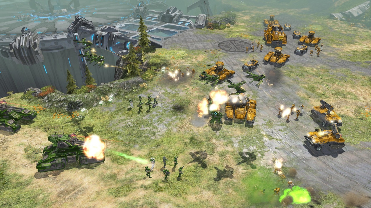 Скриншот из игры Halo Wars - 84