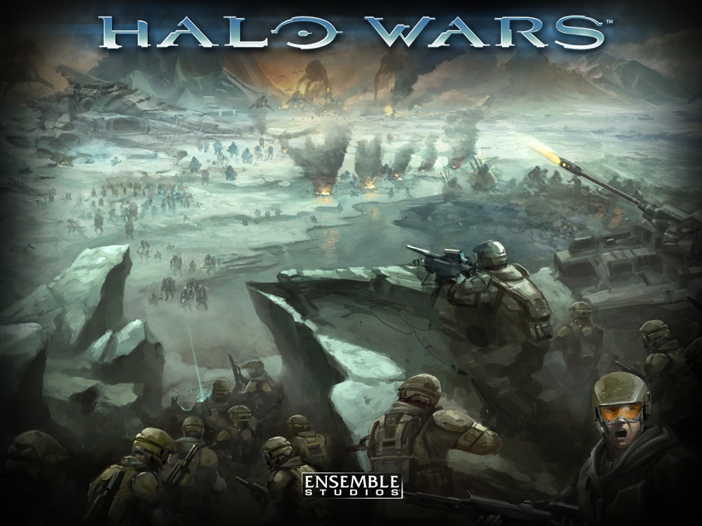 Скриншот из игры Halo Wars - 85