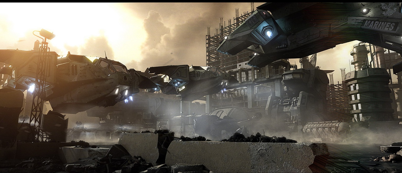 Скриншот из игры Halo Wars - 30