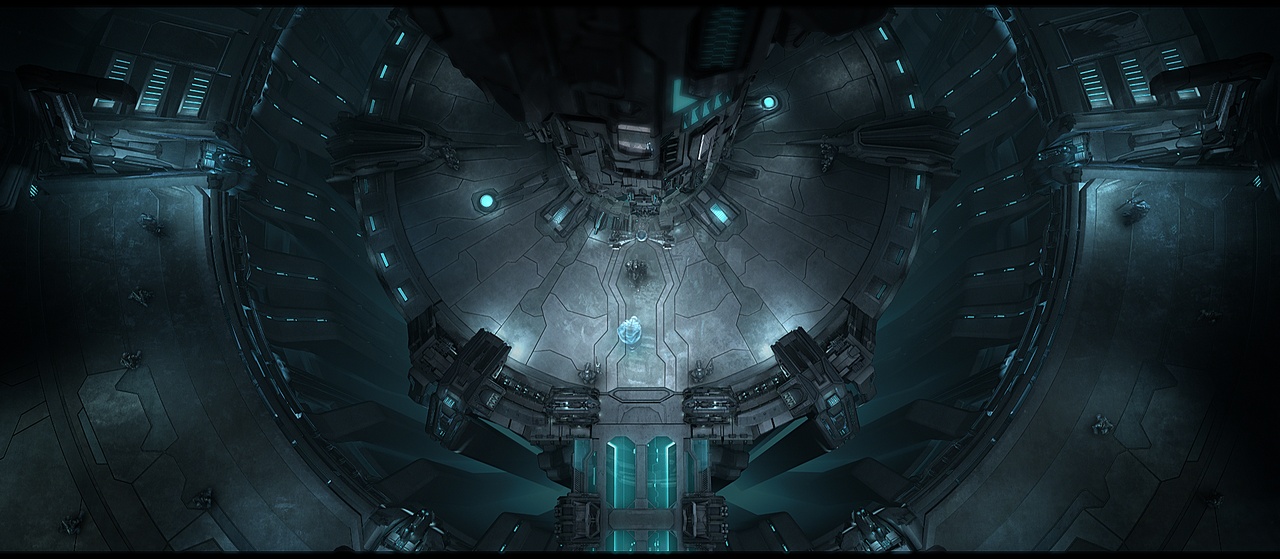 Скриншот из игры Halo Wars - 9