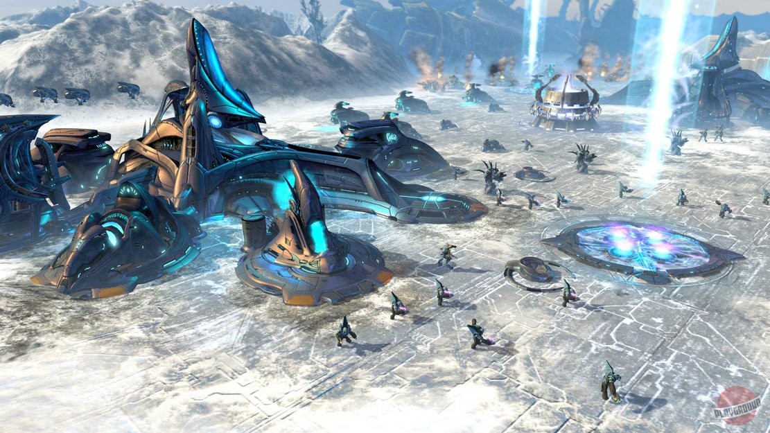 Скриншот из игры Halo Wars - 26