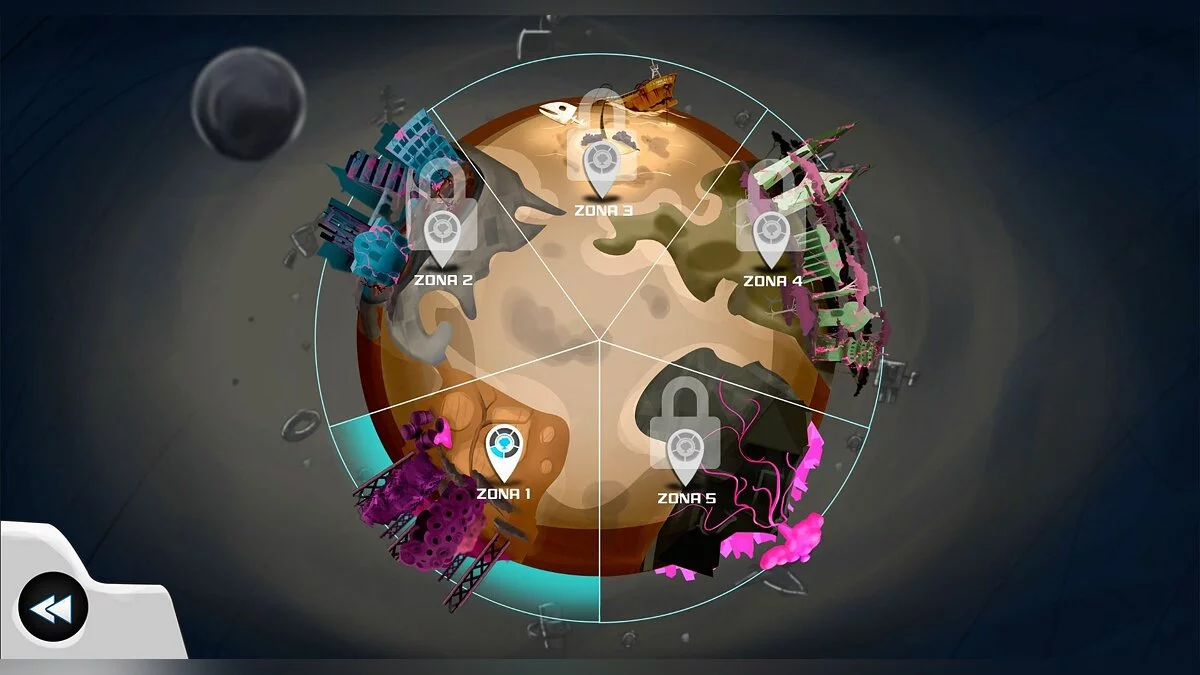 Скриншот из игры MOP: Operation Cleanup - 21