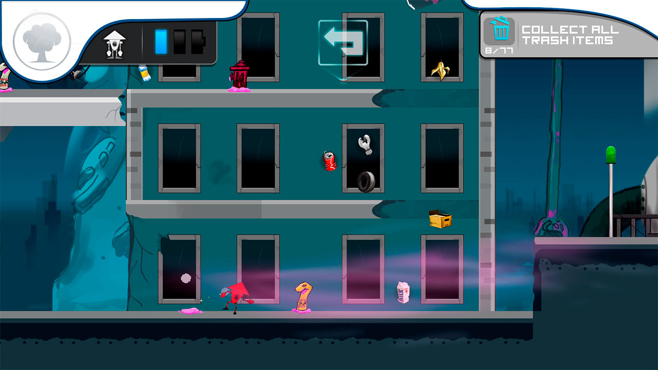 Скриншот из игры MOP: Operation Cleanup - 15