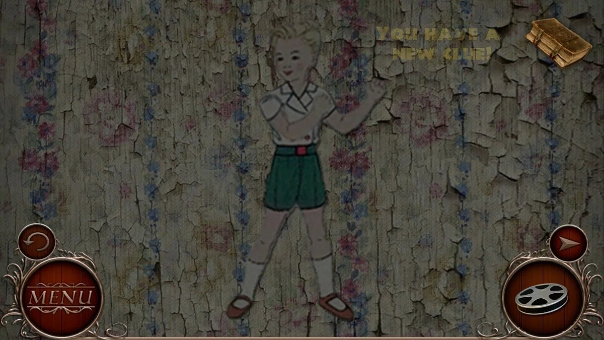 Скриншот из игры Mystery Of Rivenhallows - 29