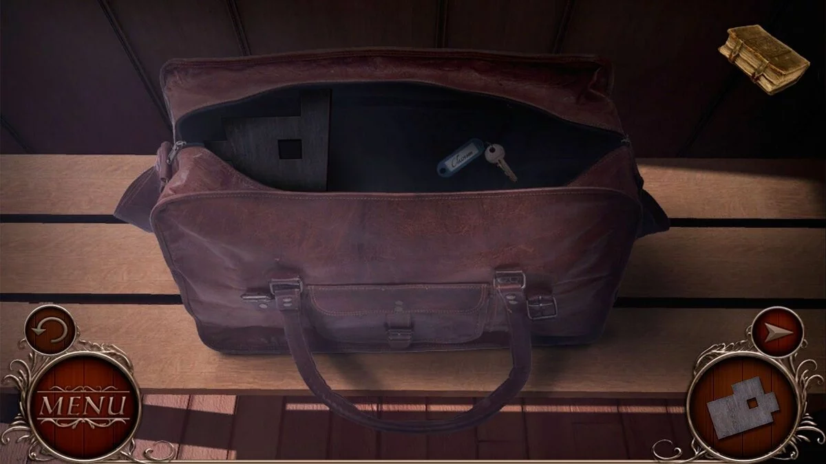 Скриншот из игры Mystery Of Rivenhallows - 32