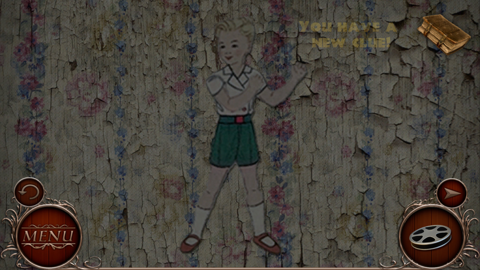 Скриншот из игры Mystery Of Rivenhallows - 42