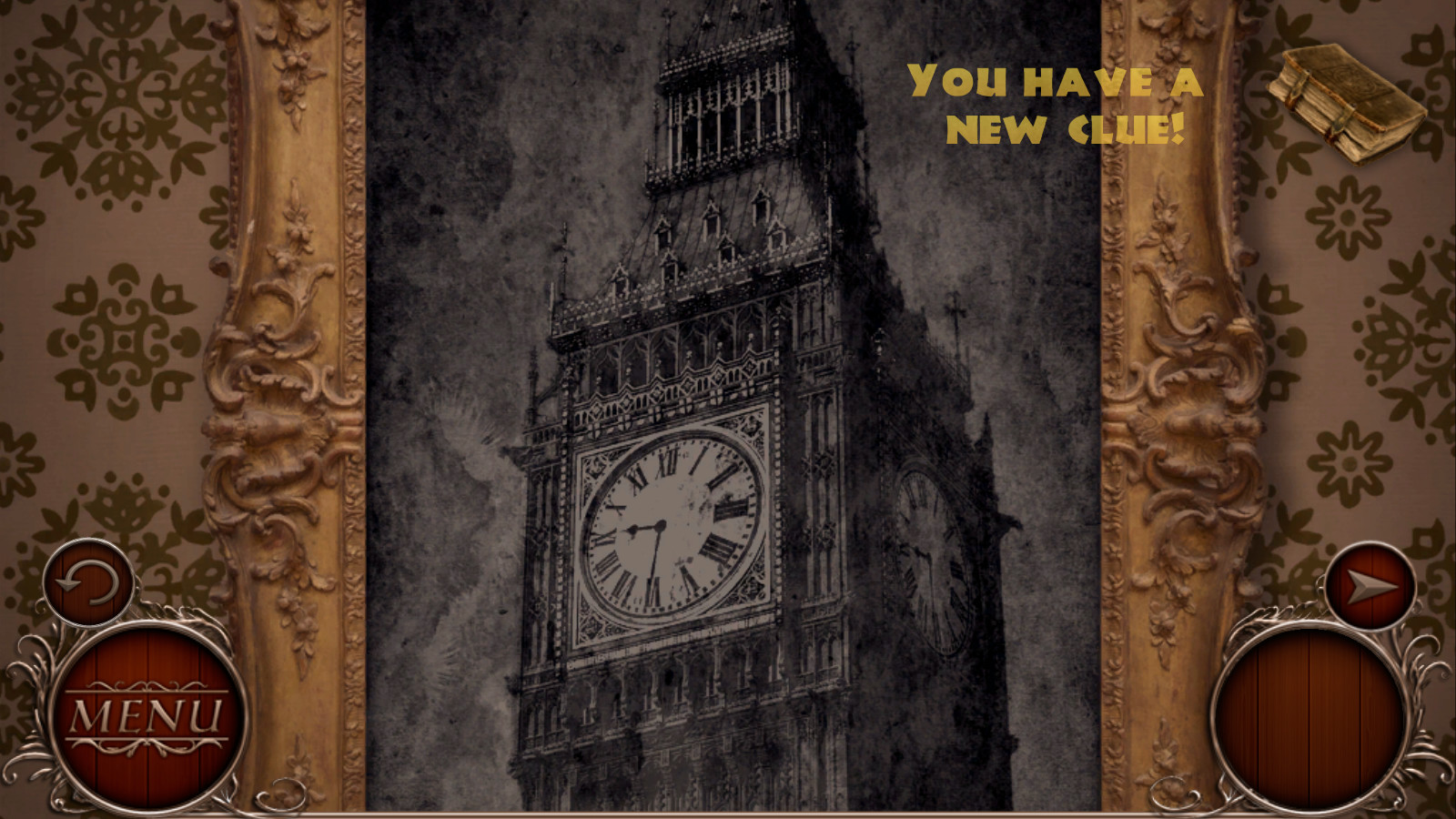 Скриншот из игры Mystery Of Rivenhallows - 46