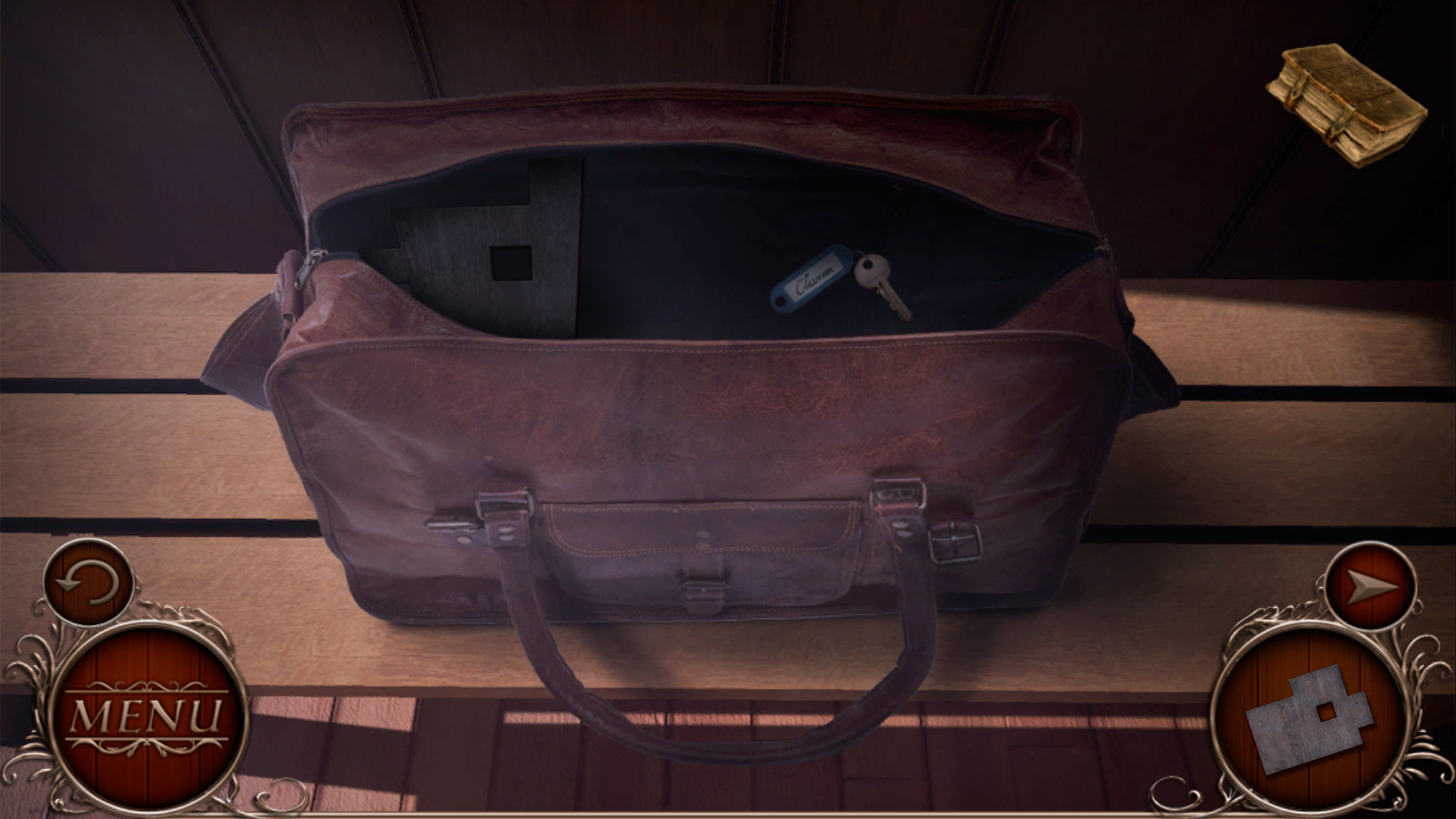 Скриншот из игры Mystery Of Rivenhallows - 43