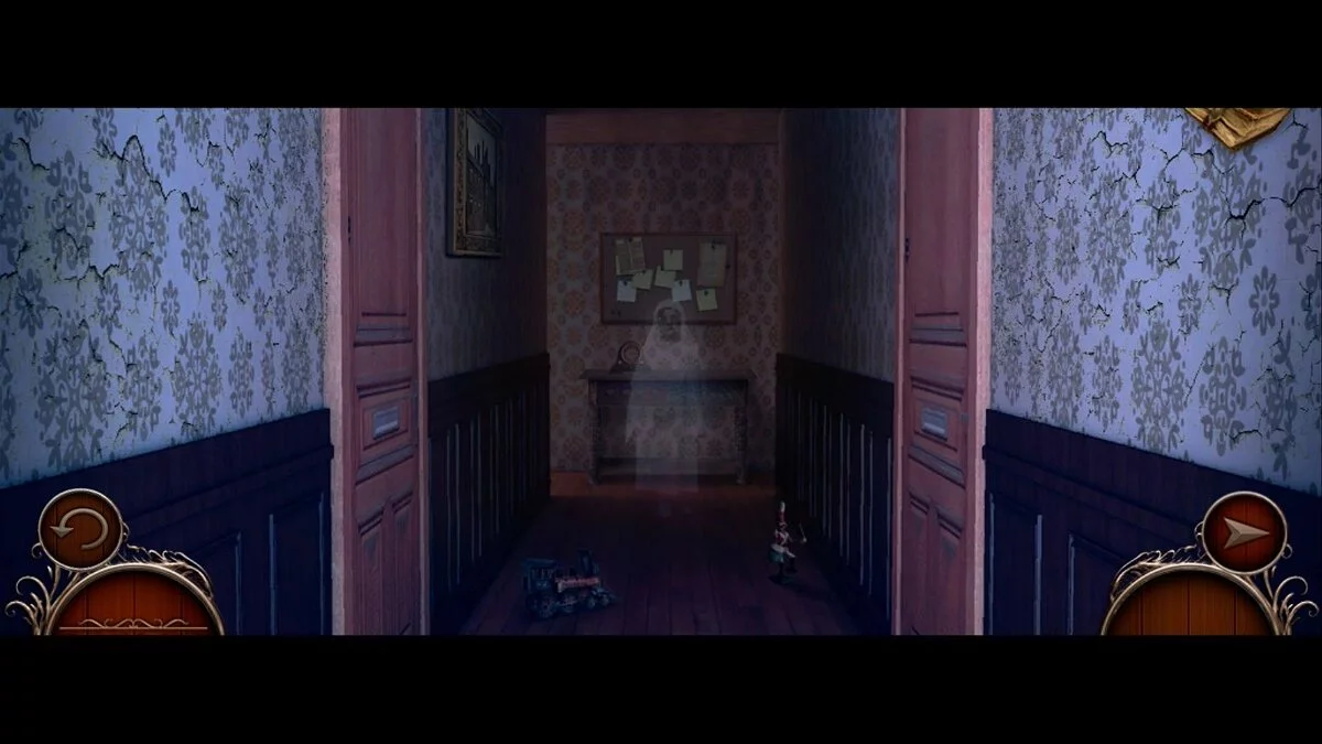 Скриншот из игры Mystery Of Rivenhallows - 28