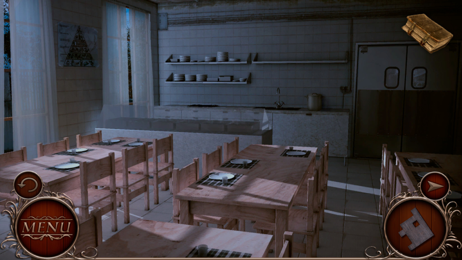 Скриншот из игры Mystery Of Rivenhallows - 20