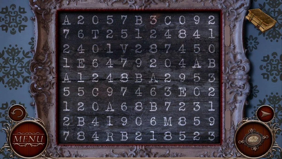 Скриншот из игры Mystery Of Rivenhallows - 23