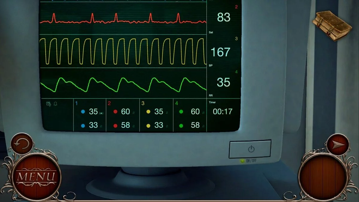 Скриншот из игры Mystery Of Rivenhallows - 36