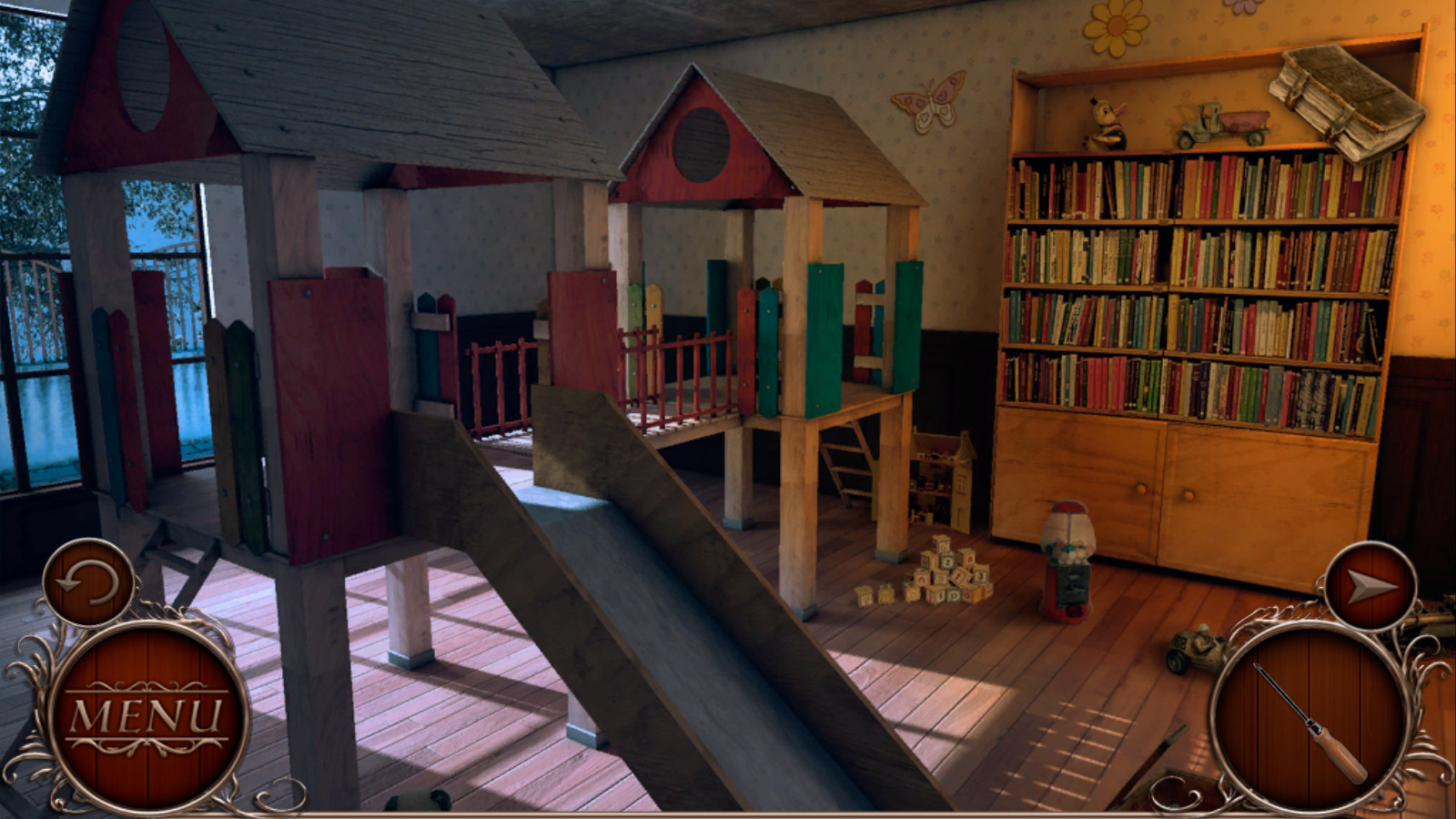 Скриншот из игры Mystery Of Rivenhallows - 30