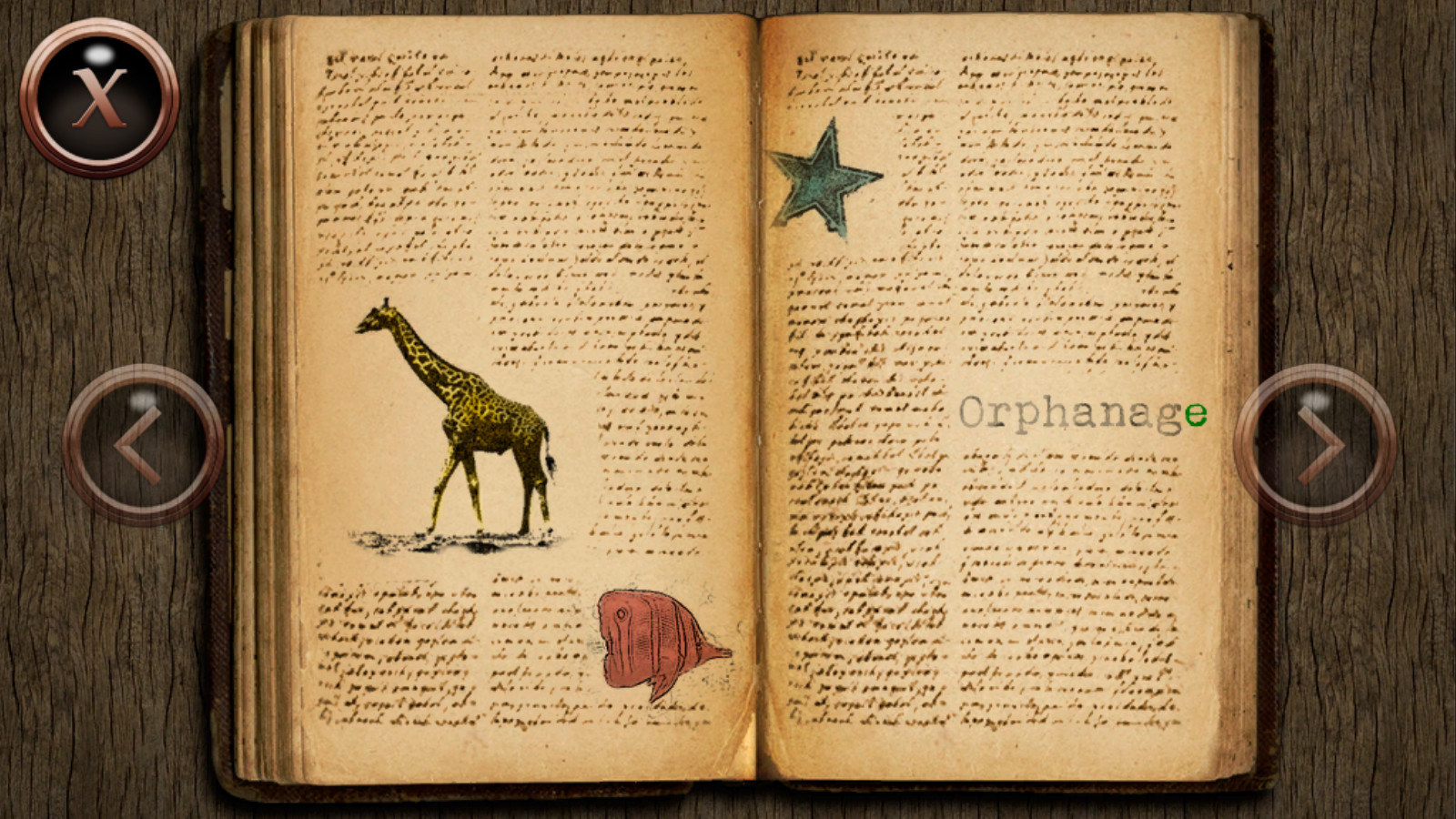 Скриншот из игры Mystery Of Rivenhallows - 39