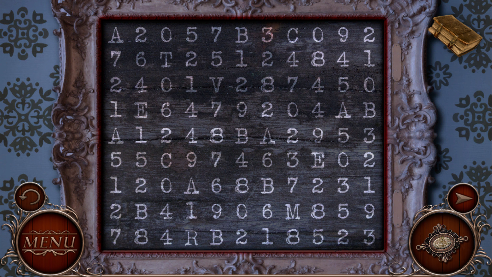 Скриншот из игры Mystery Of Rivenhallows - 27