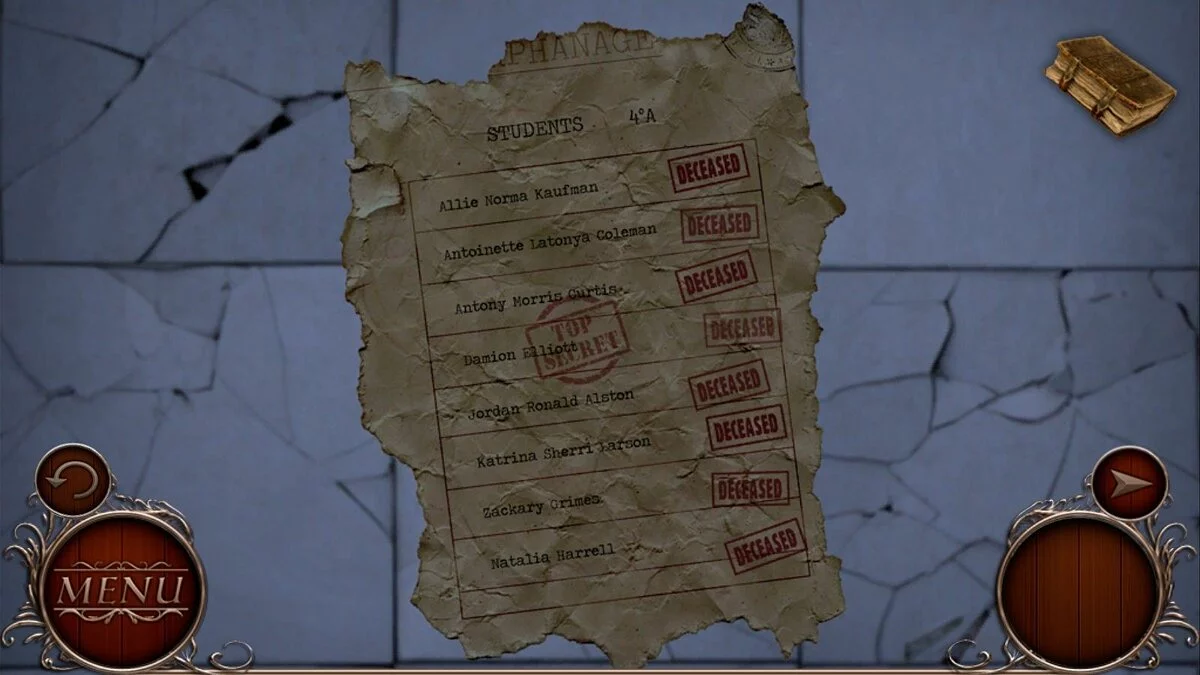 Скриншот из игры Mystery Of Rivenhallows - 21