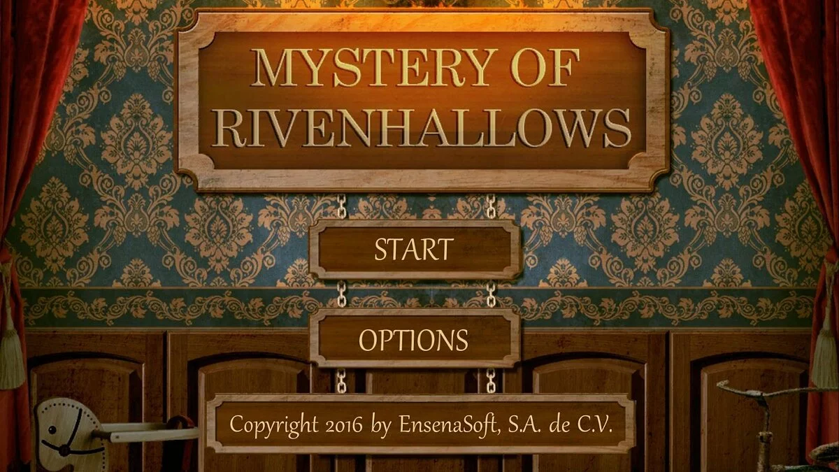 Скриншот из игры Mystery Of Rivenhallows - 19