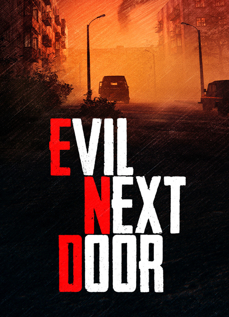 Обложка игры Evil Next Door