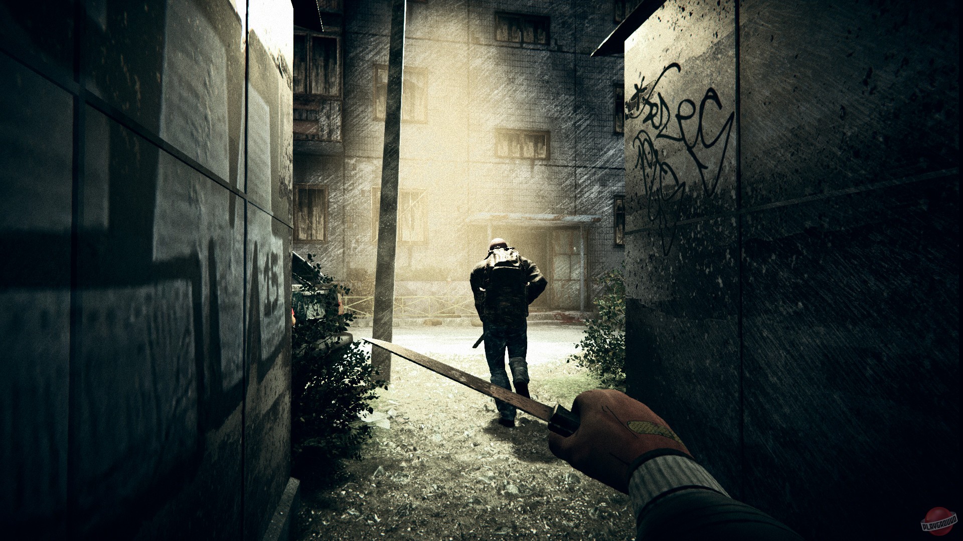 Скриншот из игры Evil Next Door - 17