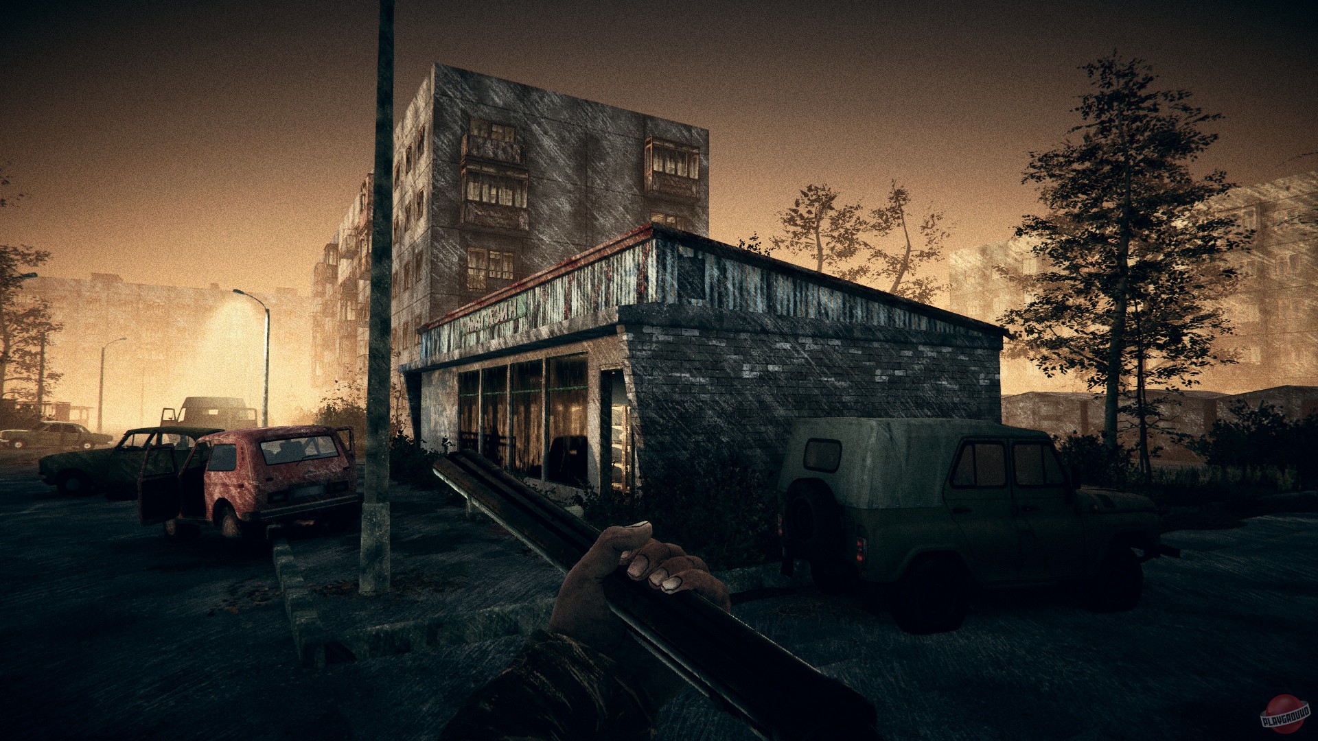 Скриншот из игры Evil Next Door - 11