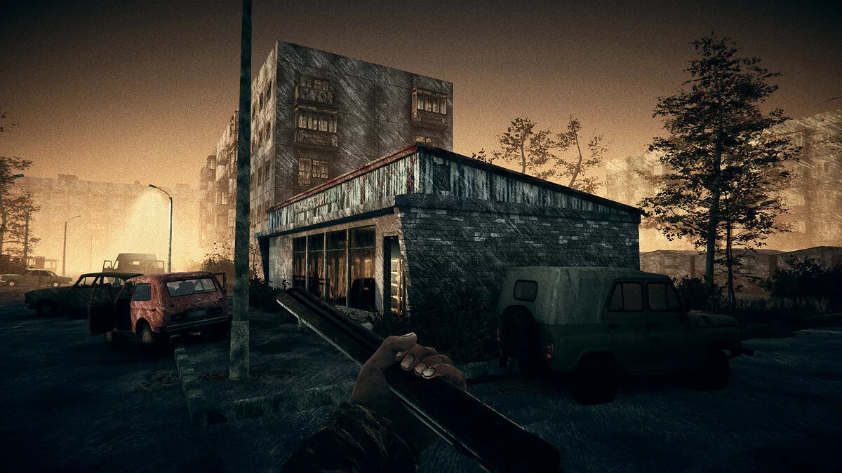 Скриншот из игры Evil Next Door - 4