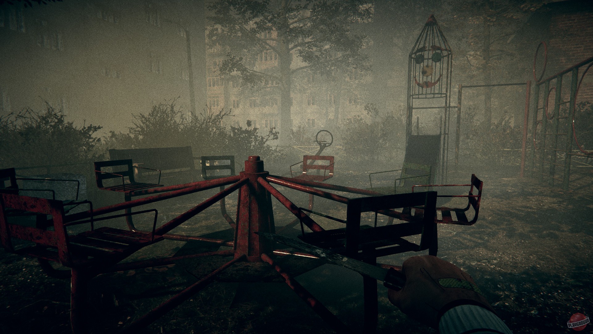 Скриншот из игры Evil Next Door - 9