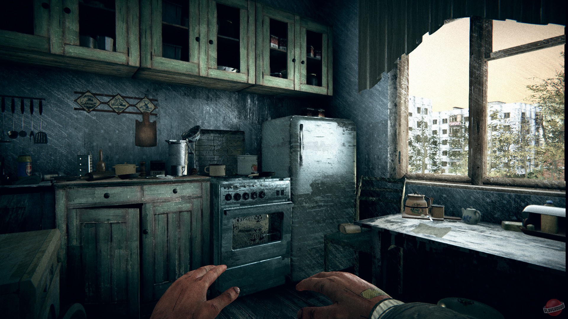 Скриншот из игры Evil Next Door - 3