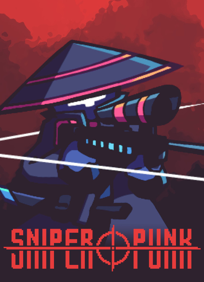 Обложка игры SNIPERPUNK
