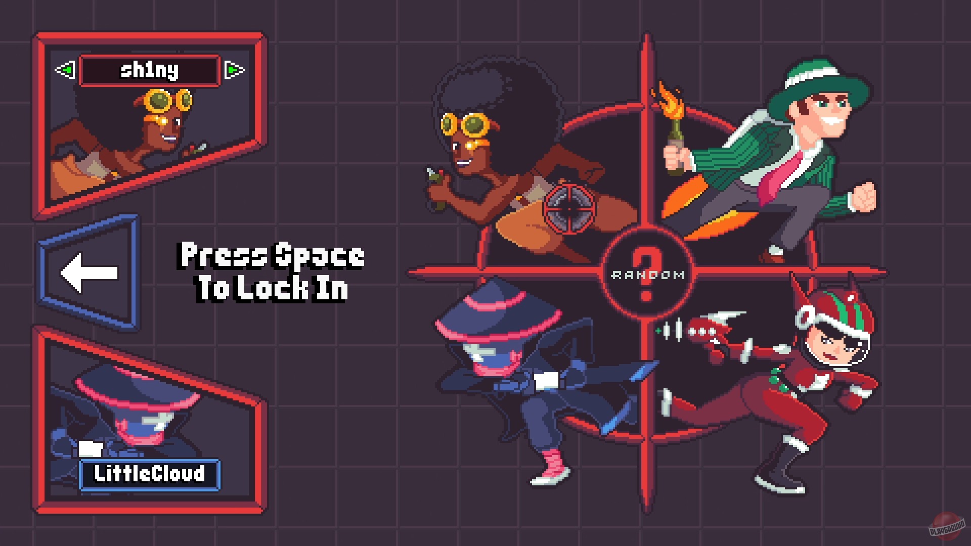 Скриншот из игры SNIPERPUNK - 5