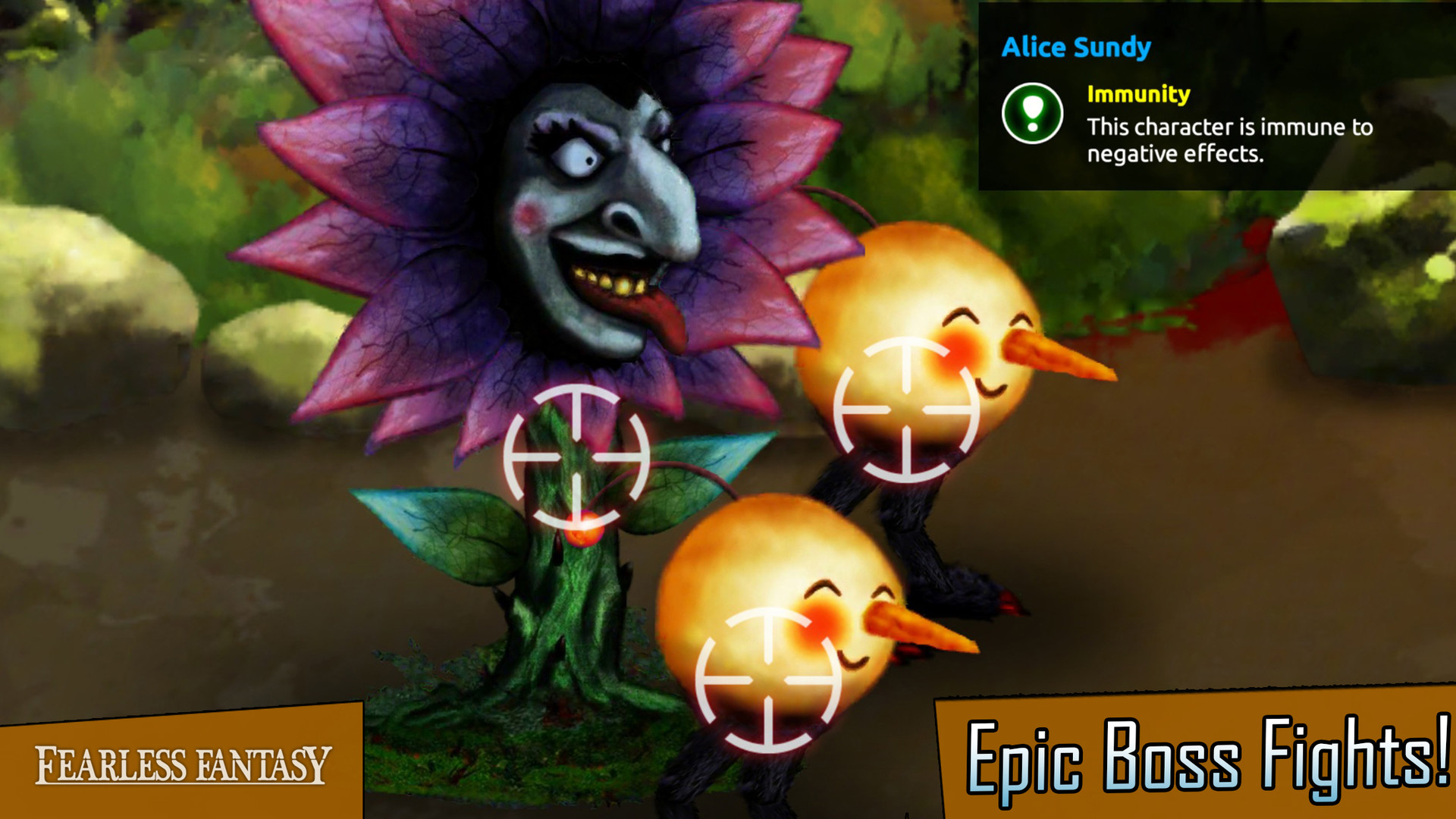 Скриншот из игры Fearless Fantasy - 29