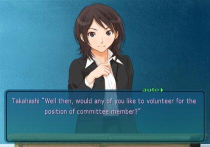 Скриншот из игры Amagami - 3