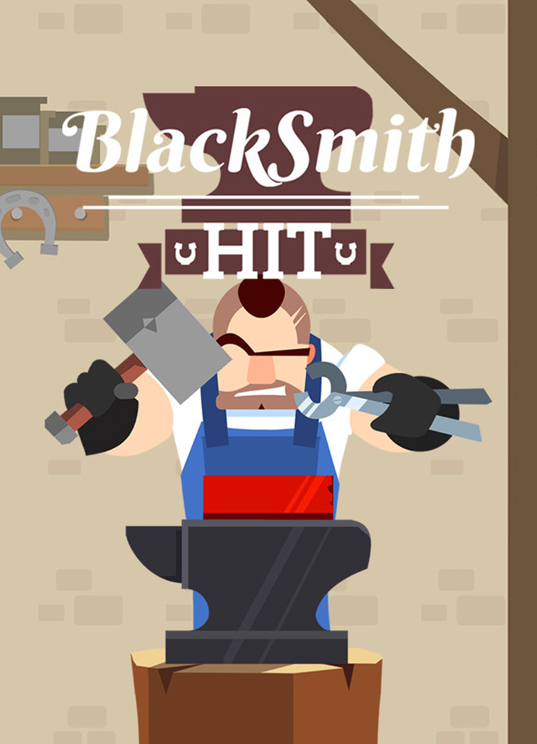 Обложка игры BlackSmith HIT