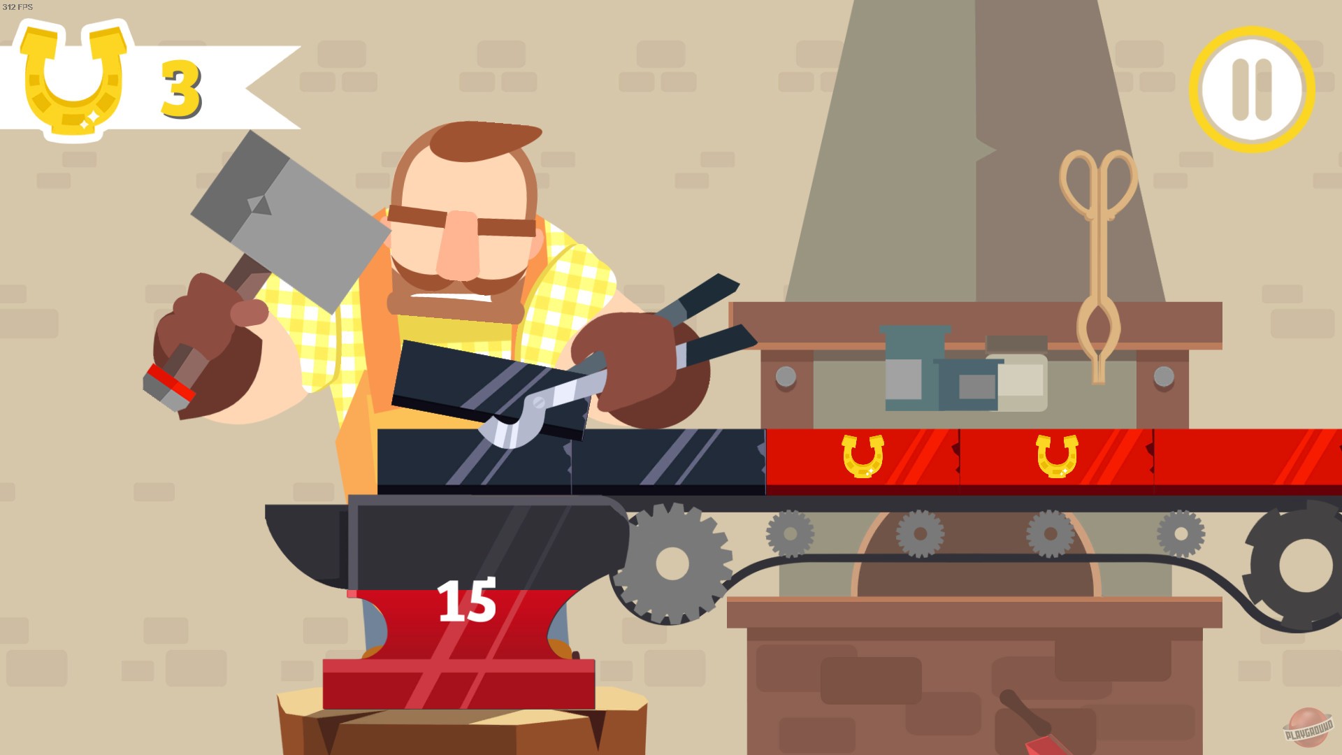 Скриншот из игры BlackSmith HIT - 10