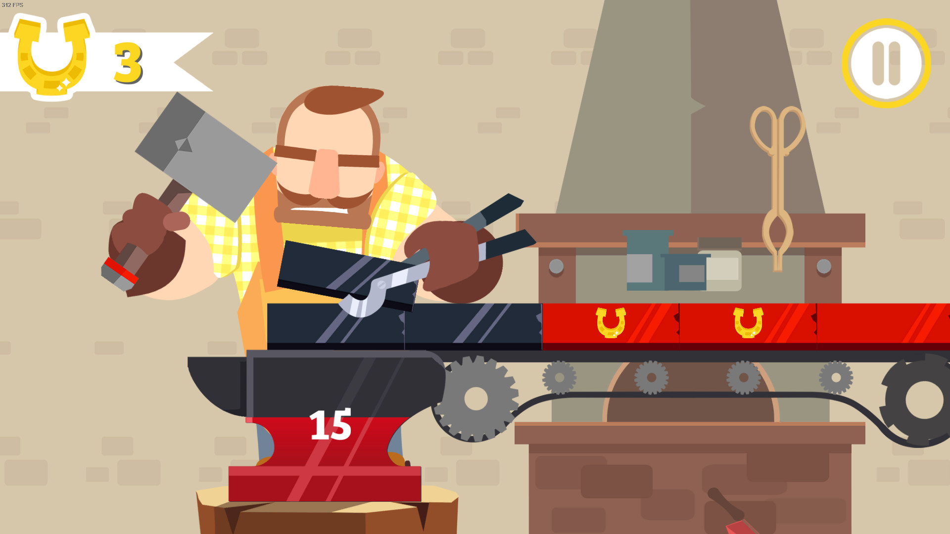 Скриншот из игры BlackSmith HIT - 22