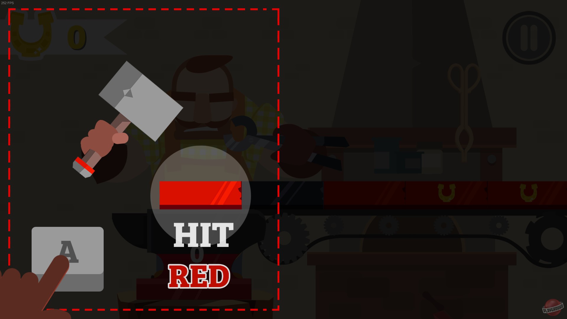 Скриншот из игры BlackSmith HIT - 16