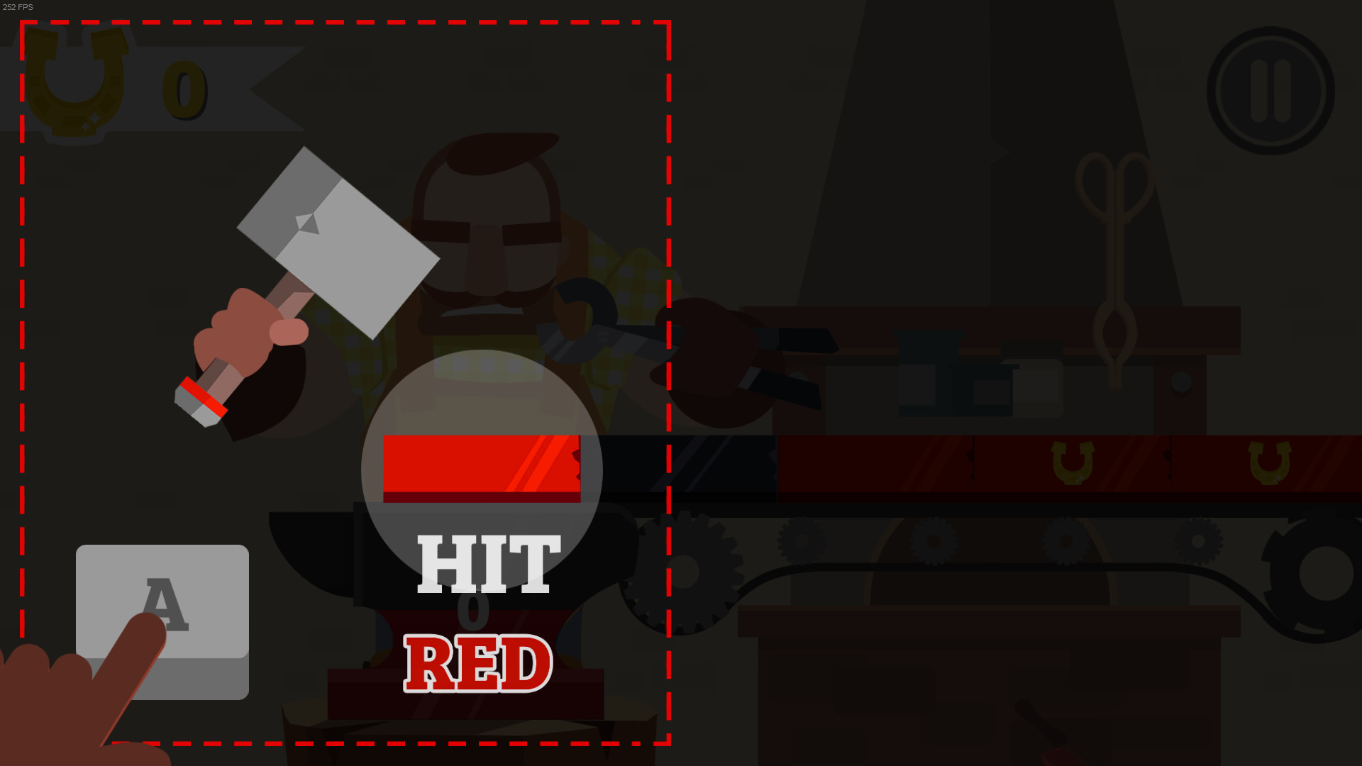 Скриншот из игры BlackSmith HIT - 20