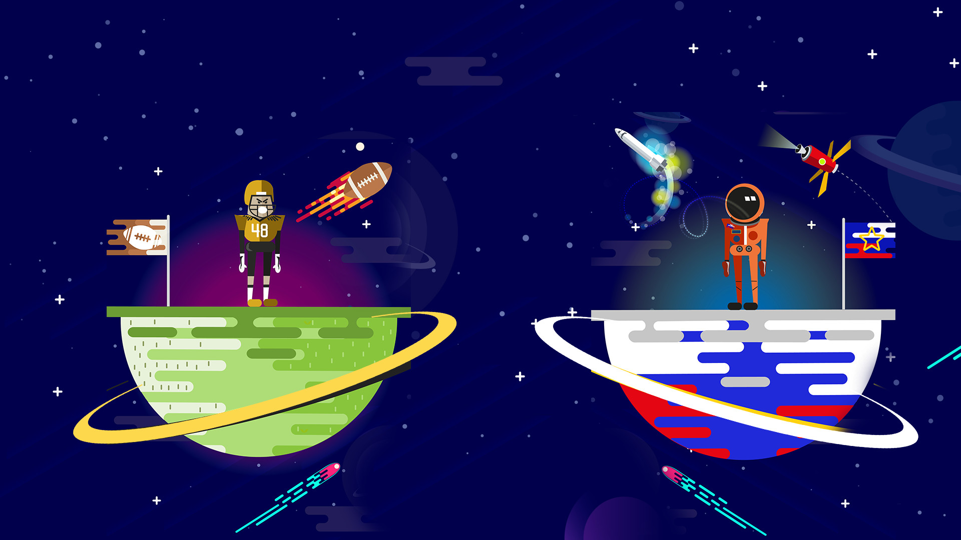 Скриншот из игры Mr Blaster - 13