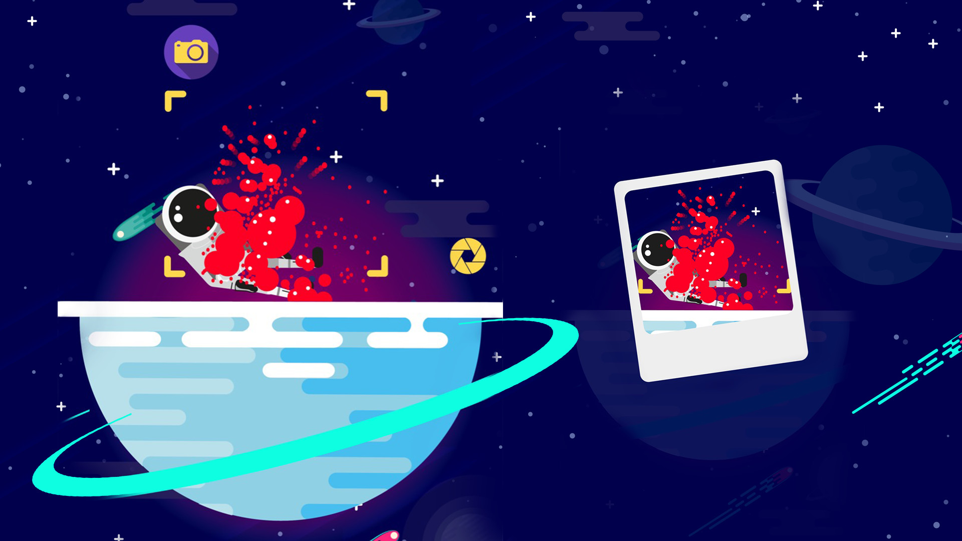 Скриншот из игры Mr Blaster - 10