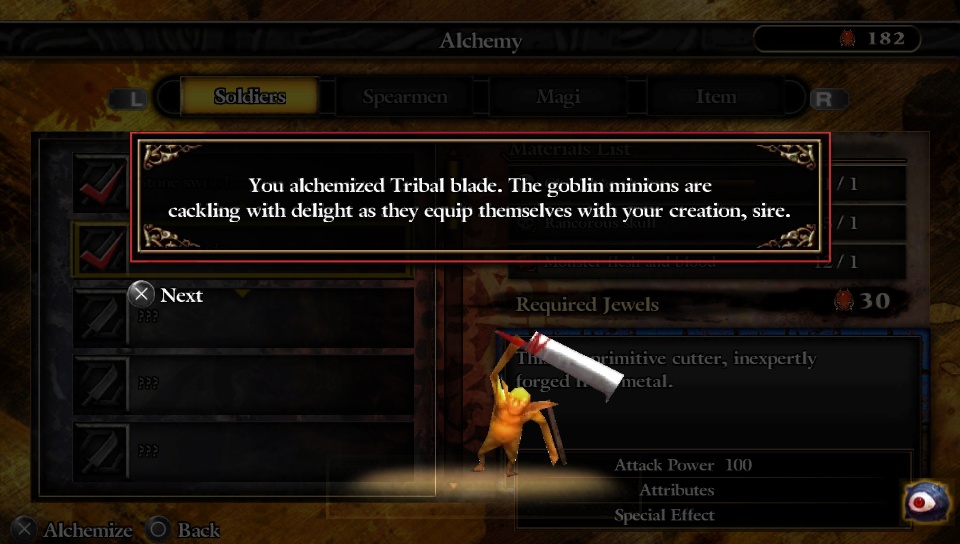 Скриншот из игры Army Corps of Hell - 43