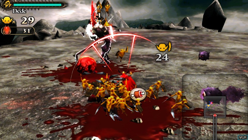 Скриншот из игры Army Corps of Hell - 9