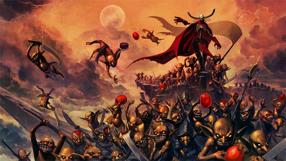 Скриншот из игры Army Corps of Hell - 37