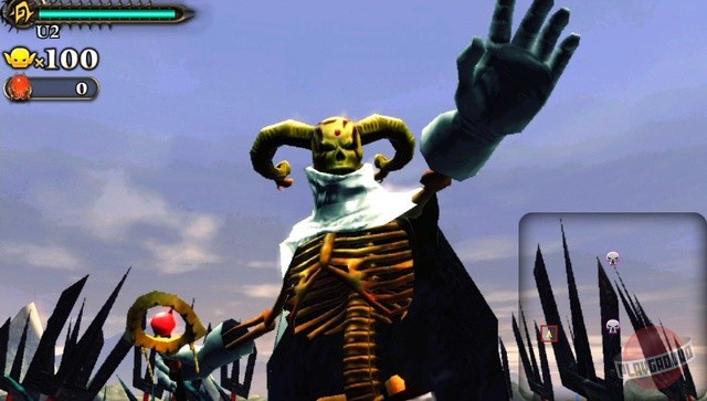 Скриншот из игры Army Corps of Hell - 8