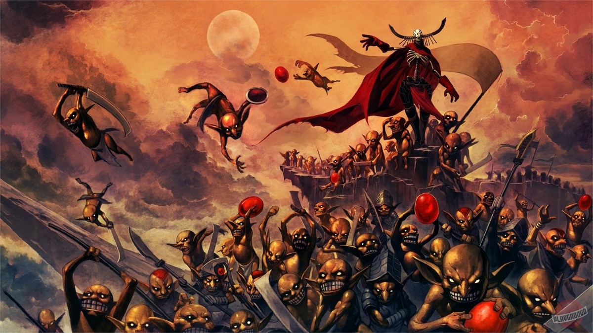 Скриншот из игры Army Corps of Hell - 31