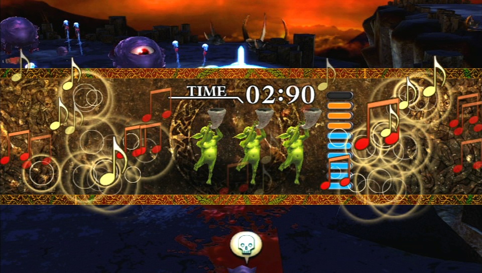 Скриншот из игры Army Corps of Hell - 15