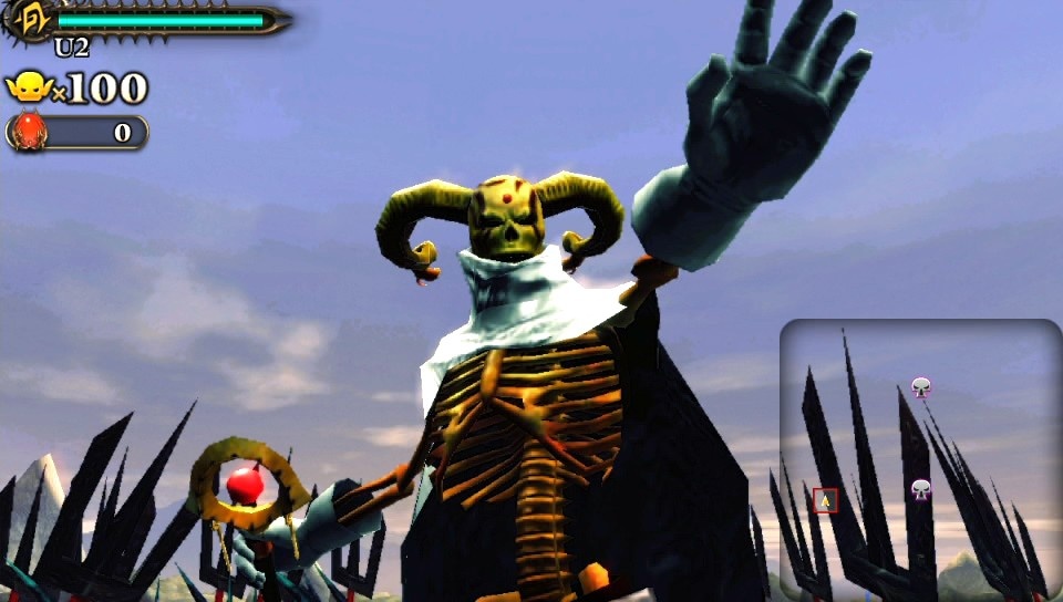 Скриншот из игры Army Corps of Hell - 26