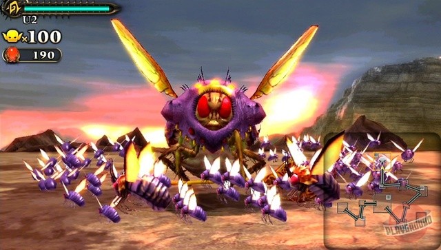 Скриншот из игры Army Corps of Hell - 21