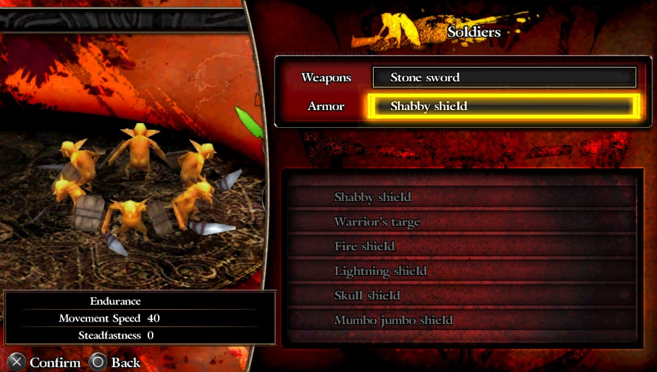 Скриншот из игры Army Corps of Hell - 25