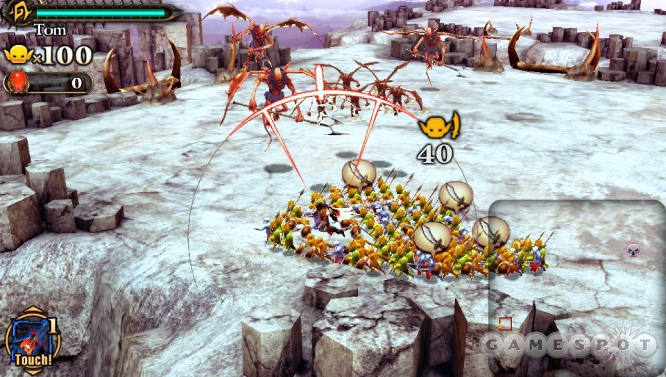 Скриншот из игры Army Corps of Hell - 45